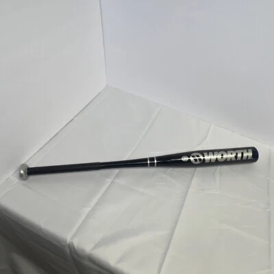 Taco de beisebol Worth Powercell cano 2,25" 28 20 oz liga de alto desempenho LP4A - Imagem 1 de 4