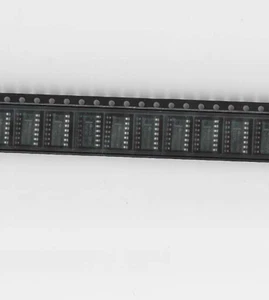 2x TL074CDT 4fach Low-Noise JFET-Quad-Operationsverstärker, SOP-14 - Foto 1 di 1
