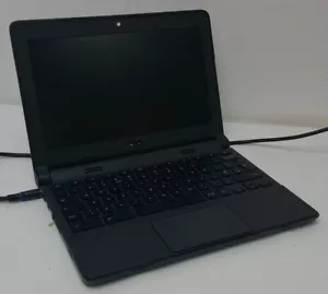 Dell Chromebook 3120/ Celeron 2.16GHz/ 4GB RAM/ 16GB SSD/ Chrome OS - Picture 1 of 7