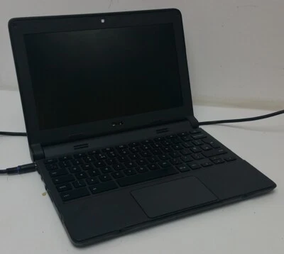 Dell Chromebook 3120/ Celeron 2.16GHz/ 4GB RAM/ 16GB SSD/ Chrome OS - Image 1 of 4