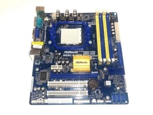 Placa AsRock N68C-S UCC (AM2+/AM3,DDR2/DDR3,mATX) - Foto 1 di 3
