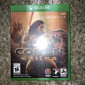 Conan Exiles: Day One Edition (Microsoft Xbox One, 2018) - Picture 1 of 21