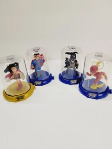 DC COLLECTIBLES Justice League 3" Action Lot 4 Gold Wonder Woman - Bild 1 von 12