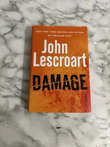 Damage By John Lescroat (Hardcover) - Picture 1 of 3