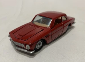 ISO RIVOLTA Joal 1:43 Restaurata O Pezzi Ricambio No Politoys - Foto 1 di 10