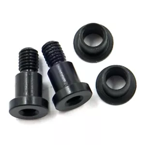 Xpress King Pin Set 2+2 For Execute XQ2S Strong V2 C-Hub DR1S RC Car #XP-10401 - Picture 1 of 2