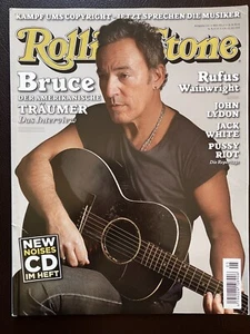 Rolling Stone Magazin 05/2012 - Bruce Springsteen, Jack White (Mai Zeitschrift) - Bild 1 von 1