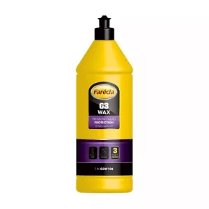 Wax Premium Liquid Protection Polish Stage 3 1KG Farecla G3W106 - Picture 1 of 12