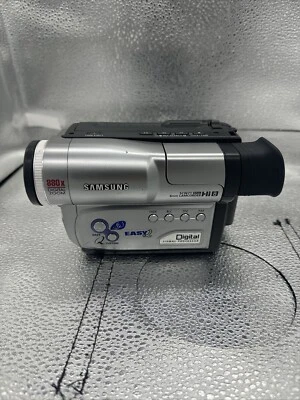 Samsung SCW71 8mm Camcorder *Untested* - Image 1 of 4