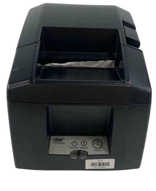 Star Micronics TSP650II Thermal Receipt Printer (39449871)