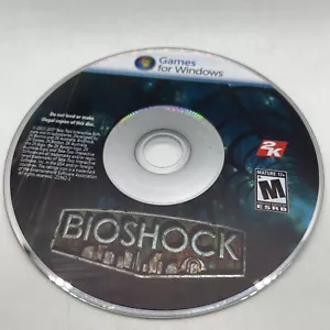 BioShock 2 (PC, 2010) solo disco SPEDIZIONE GRATUITA - Foto 1 di 2