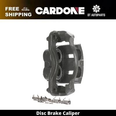For 2005-2009 Chevrolet W3500 Tiltmaster Disc Brake Caliper Front Right Cardone - Image 1 of 4
