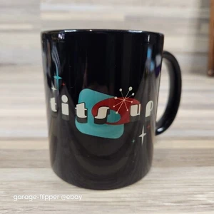Tits Up Mug Funny Coffee Mug For Guys Graphic Joke Coffee Cup For Men - Picture 1 of 9