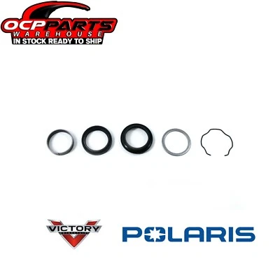 POLARIS VICTORY SEALS BUSHING KIT 43MM GENUINE OEM NEW 2202505 - Image 1 of 4