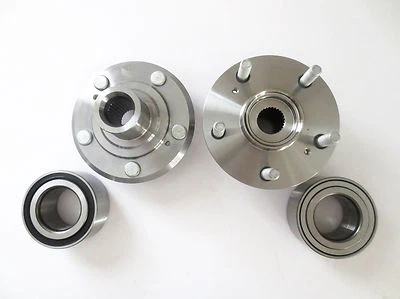 Buje y cojinete de rueda delantera para Dodge Caliber 07-12, Jeep Compass/Patriot 07-17 Foto 1 de 4