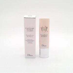 Dior Capture Totale SUPER POTENT Eye Serum INTENSE 0.67 oz/ 20 ml *NEW IN BOX* - Picture 1 of 3