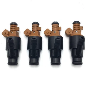 Set 4 FJ366 Fuel Injector For 1994-99 BMW Z3 318ti 318 318s 1.8L 1.9L 0280150501 - Picture 1 of 6