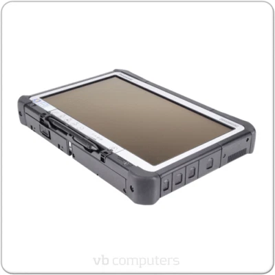 Panasonic Toughbook CF-D1 MK3 Tablet, Core i5-6300U - 2.4GHz, 16GB, 512GB*WEBCAM - Immagine 1 di 2