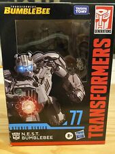 Transformers Studio Series 77 Deluxe N.E.S.T. Bumblebee MR1