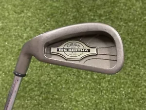Callaway Big Bertha X-12 3 Hierro LH Zurdo Memphis "10" 98 Uniflex (L9430) - Imagen 1 de 6