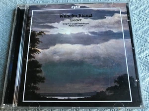 Wilhelm KIENZL: Lieder (CD, APR-2002, CPO) - Bild 1 von 2