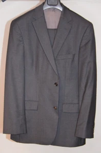 BOSS Herren Anzug dunkelgrau Gr. 50 - Bild 1 von 16