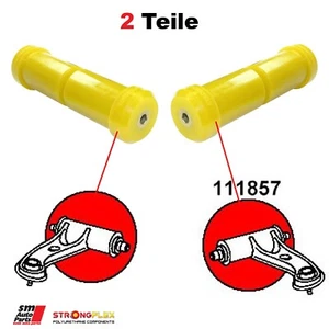 Mercedes Vorderachse obere Querlenkerbuchse SPORT 2023337714, 2103308707S1 - Bild 1 von 5