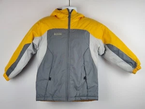 Columbia Boys Winter Jacket 10/12 - Picture 1 of 8