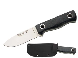 MINI CUCHILLO DE CAZA EXTERIOR NIETO YESCA HOJA 3" / 1.4116 ACERO INOXIDABLE / MICARTA - Imagen 1 de 3