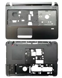 NEU für HP Probook 450 G2 455 G2 obere Handauflage Abdeckung/Unterhülle 791689-001 - Bild 1 von 7