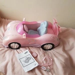 Coche Baby Born pull-a-long (versión 2006) - Imagen 1 de 9
