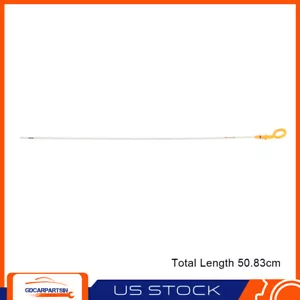 For Volkswage Touareg 2004 2005 2006 3.2L V6 Engine Oil Level Dipstick - Foto 1 di 10