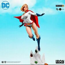 In Stock Iron Studios DC Comic Power Girl 1/10th Painted Model Action Figure New
