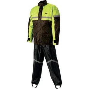 Nelson Rigg SR-6000 Stormrider Rain Suit Lg Hi-Vis Yellow - Picture 1 of 1