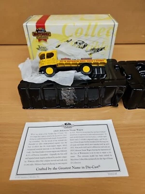 Matchbox Collectibles 1918 Atkinson Steam Wagon City of Westminster YAS 10-M - Image 1 of 4
