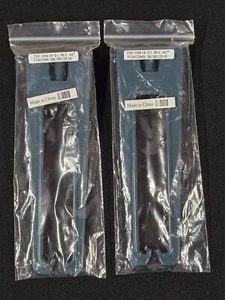 Lot of 2 Cisco Cable Management Clip/Guide 700-05613-01 Rev A0 - Picture 1 of 3