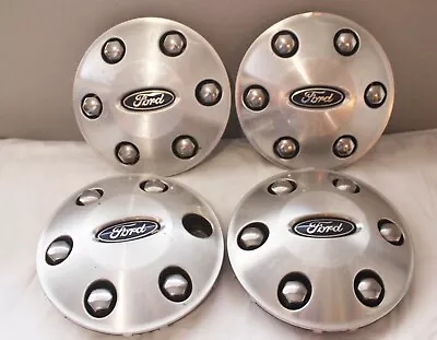 LOTE FORD F-150 VINTAGE 2004/2014 AZUL PLATA CENTRO 4L34-1A096 CC Foto 1 de 2