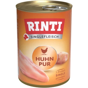 Rinti Dose Singlefleisch Huhn Pur 12 x 400g - Bild 1 von 1