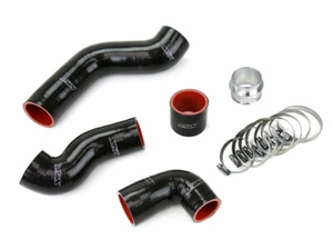HPS Silicone Intercooler Hose Kit for VW 99-06 Golf GTI 1.8T Turbo AWP BLACK 00 - Picture 1 of 1