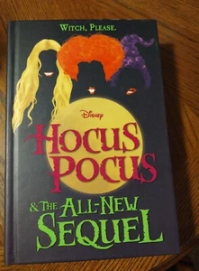 Hocus Pocus and the All New Sequel by A. W. Jantha (2018, Hardcover) - Bild 1 von 4