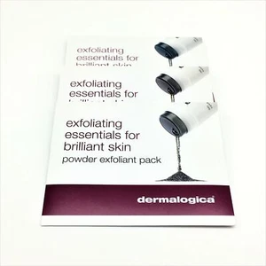 Dermalogica Elementi Esfolianti Essenziali per Pelle Brillante, Confezione da 3X Campionatori - Foto 1 di 2