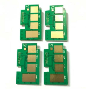 K506L CLT-K506L CLT-C506L CLT-M506L CLT-Y506L Chip for Samsung CLP-680 CLX-6260 - Picture 1 of 6