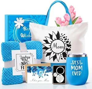 Gifts for Mom, Mothers Day from Husband Daughter Son, Birthday Women Wife Gifts. - Picture 1 of 7