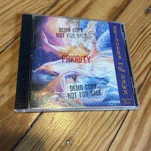 Herb Ernst : Bringers of the Dawn CD Promo - Imagen 1 de 3