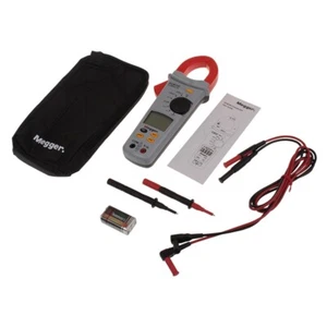 *NEU*Megger DCM340 Digitale Stromzange + Kabel, Koffer und Batterien / UK - Bild 1 von 2