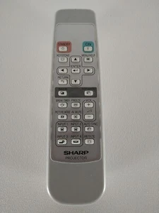 Proyector SHARP RRMCGA398WJSA Control Remoto PG-MB56X,PG-MB66X,XG-MB50X - Probado - Imagen 1 de 3