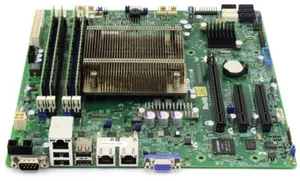 Supermicro X10SLL-F Server Motherboard Bundle Intel Xeon 4x 3.5GHz 32GB IPMI 2.0 - Picture 1 of 1