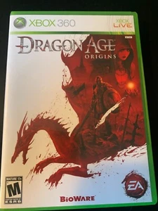 Dragon Age: Origins (Microsoft Xbox 360, 2009) Complete - Picture 1 of 2