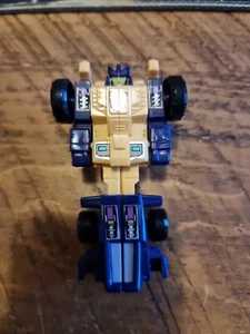Transformers G1 Ruckus Triggerbot Hasbro 1988 Action Figure Toys - Picture 1 of 6