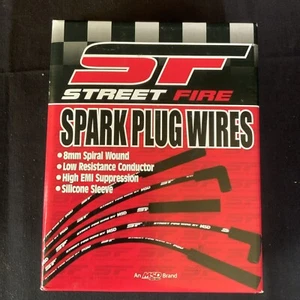 Juego de cables MSD 5551 Street-Fire V8 multiángulo, calcetín/HEI Univ - Imagen 1 de 5